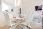  MeerZeit Westerland - Wohnzimmer