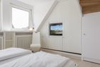  MeerZeit Westerland - Schlafzimmer