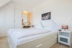  MeerZeit Westerland - Schlafzimmer
