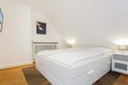  MeerZeit Westerland - Schlafzimmer