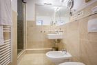  MeerZeit Westerland - Badezimmer