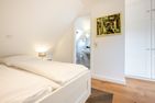  MeerZeit Westerland - Schlafzimmer
