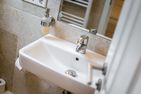  MeerZeit Westerland - Badezimmer