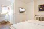  MeerZeit Westerland - Schlafzimmer