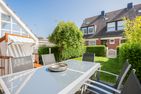  MeerZeit Westerland - Terrasse