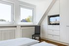 Victoria Westerland - Schlafzimmer