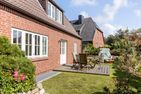  White Pearl EG Westerland - Terrasse