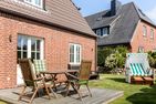  White Pearl EG Westerland - Terrasse