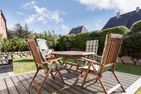  White Pearl EG Westerland - Terrasse
