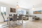  White Pearl EG Westerland - Wohnzimmer