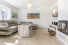  White Pearl EG Westerland - Wohnzimmer