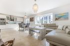  White Pearl EG Westerland - Wohnzimmer