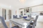  White Pearl EG Westerland - Wohnzimmer