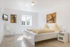  White Pearl EG Westerland - Schlafzimmer