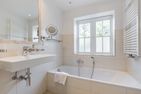  White Pearl EG Westerland - Badezimmer