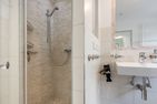  White Pearl EG Westerland - Badezimmer