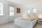  White Pearl EG Westerland - Schlafzimmer