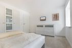  White Pearl EG Westerland - Schlafzimmer