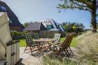  White Pearl OG Westerland - Terrasse