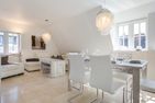  White Pearl OG Westerland - Wohnzimmer