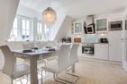  White Pearl OG Westerland - Wohnzimmer