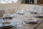  White Pearl OG Westerland - Wohnzimmer
