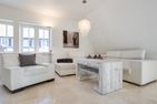  White Pearl OG Westerland - Wohnzimmer