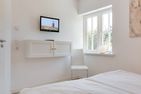  White Pearl OG Westerland - Schlafzimmer