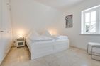  White Pearl OG Westerland - Schlafzimmer