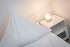  White Pearl OG Westerland - Schlafzimmer