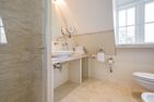  White Pearl OG Westerland - Badezimmer