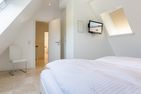  White Pearl OG Westerland - Schlafzimmer