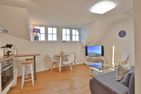 Min Söl Min Söl Appartement 1 und 2 Haffkrug - Wohnzimmer