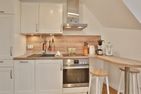 Min Söl Min Söl Appartement 1 und 2 Haffkrug - Küche / Küchenzeile