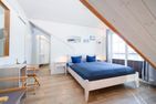 Strandpark Sierksdorf H047 Sierksdorf - Schlafzimmer