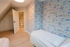  Laurents Hüs Utersum - Schlafzimmer