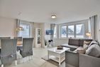 Haus Meeresrauschen Haus Meeresrauschen Appartement 9 Timmendorfer Strand - Wohnzimmer