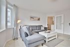 Haus Meeresrauschen Haus Meeresrauschen Appartement 9 Timmendorfer Strand - Wohnzimmer