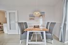 Haus Meeresrauschen Haus Meeresrauschen Appartement 9 Timmendorfer Strand - Wohnzimmer
