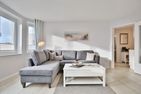 Haus Meeresrauschen Haus Meeresrauschen Appartement 9 Timmendorfer Strand - Wohnzimmer