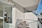 Haus Meeresrauschen Haus Meeresrauschen Appartement 9 Timmendorfer Strand - Balkon