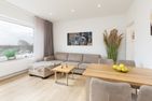  Meerblick Büsum - Wohnzimmer