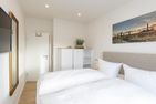  Meerblick Büsum - Schlafzimmer