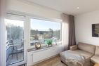  Meerblick Büsum - Wohnzimmer