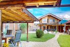  Ferienhaus Loisachufer Garmisch-Partenkirchen - Hauptansicht