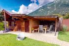  Ferienhaus Loisachufer Garmisch-Partenkirchen - Garten