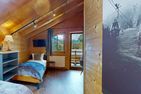  Ferienhaus Loisachufer Garmisch-Partenkirchen - Schlafzimmer