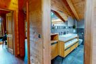  Ferienhaus Loisachufer Garmisch-Partenkirchen - Badezimmer