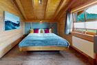  Ferienhaus Loisachufer Garmisch-Partenkirchen - Schlafzimmer
