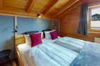  Ferienhaus Loisachufer Garmisch-Partenkirchen - Bett
